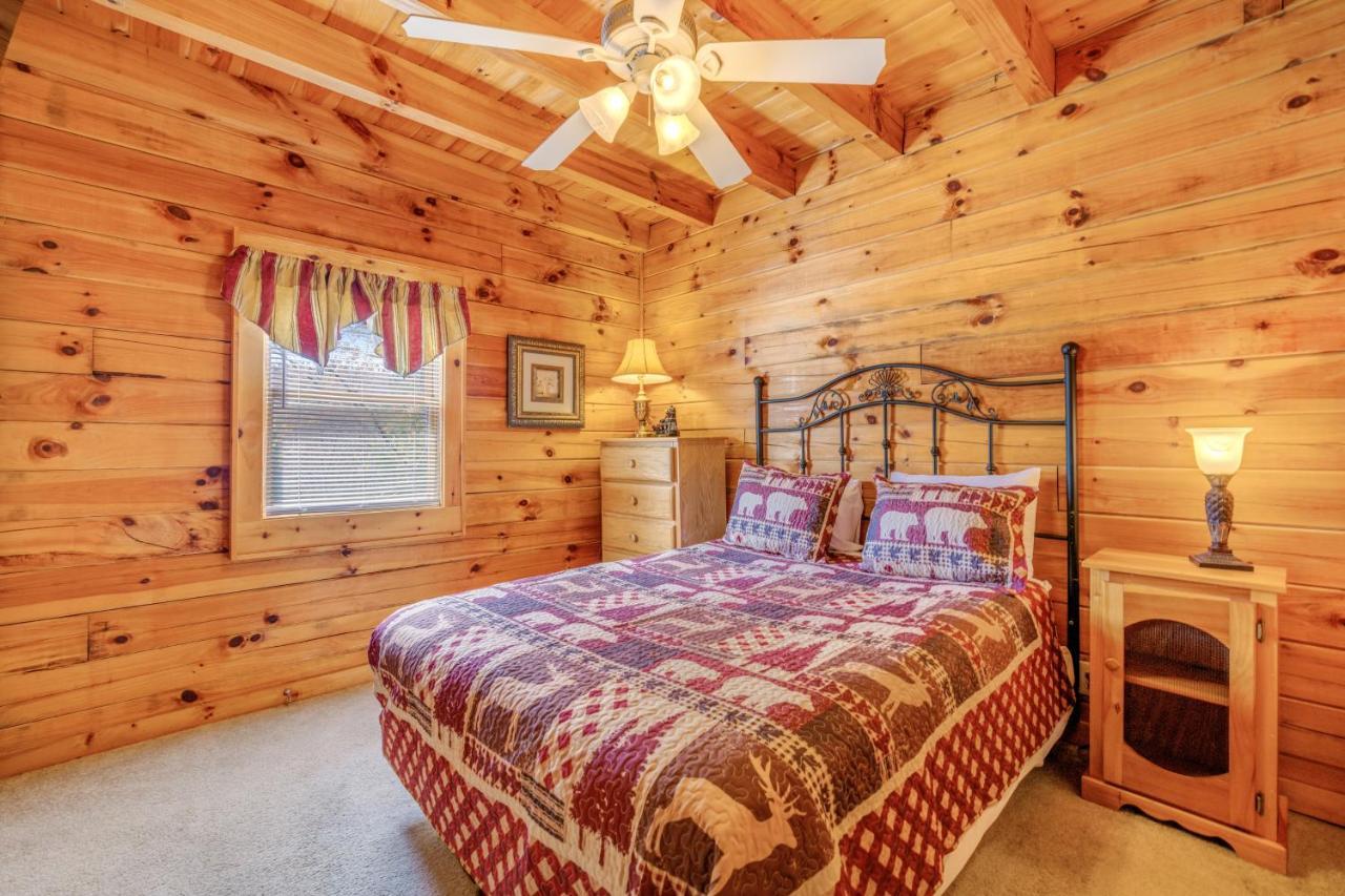 Papaw'S Bear Den Villa Pigeon Forge Exteriör bild